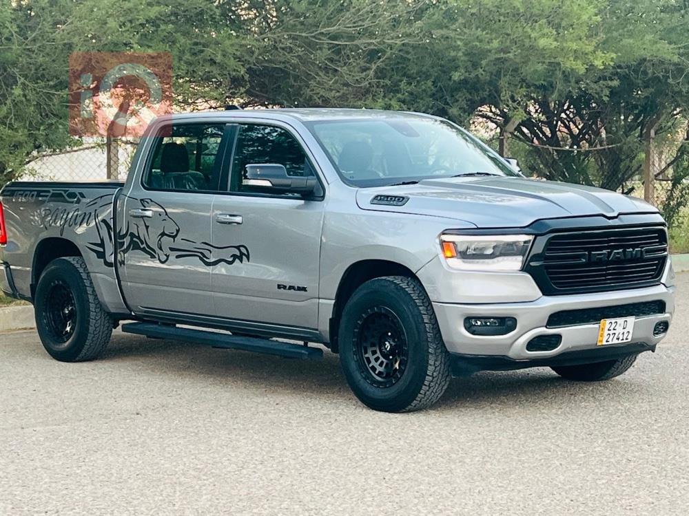 Ram 1500